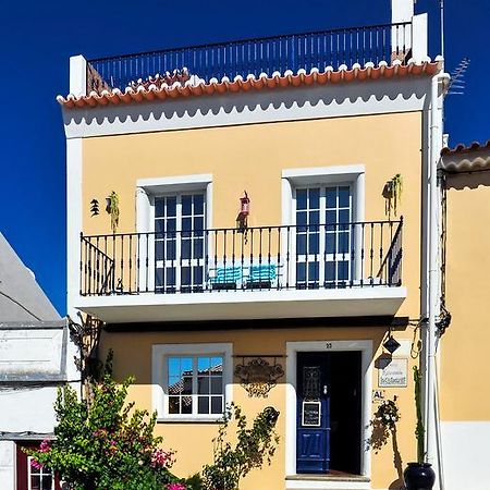 Hôtel Casa Rosmaninho à Mértola Extérieur photo