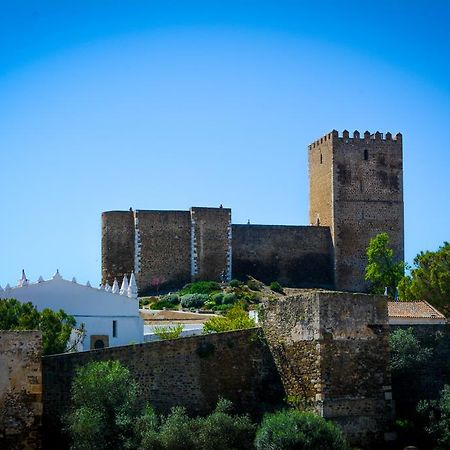 Hôtel Casa Rosmaninho à Mértola Extérieur photo