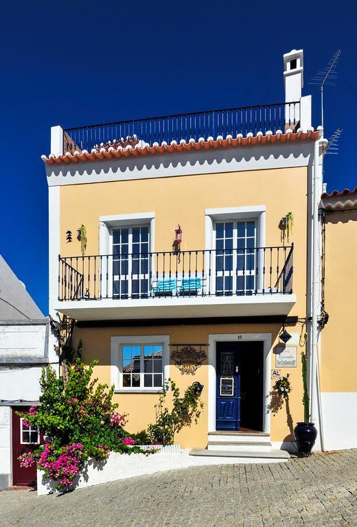 Hôtel Casa Rosmaninho à Mértola Extérieur photo