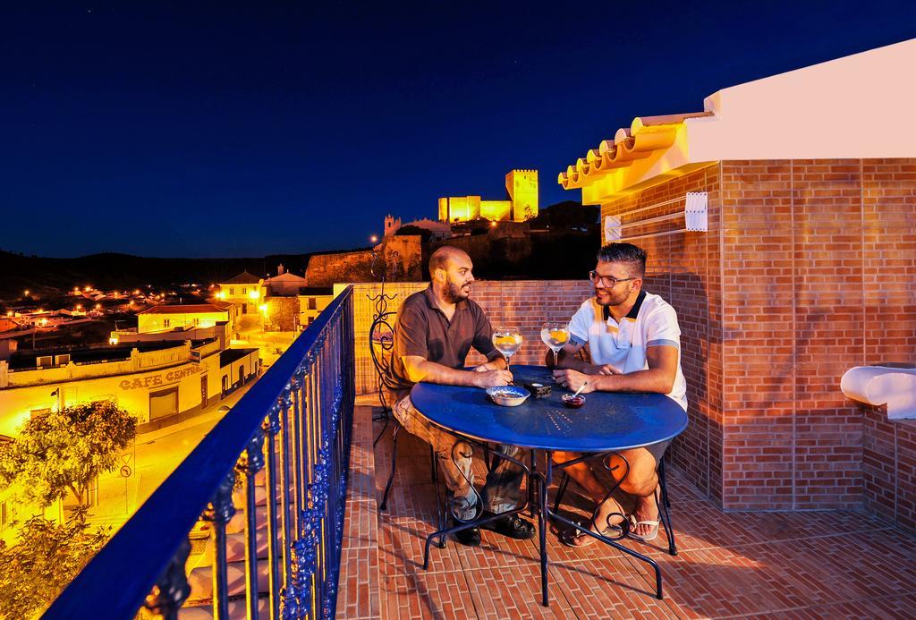 Hôtel Casa Rosmaninho à Mértola Extérieur photo